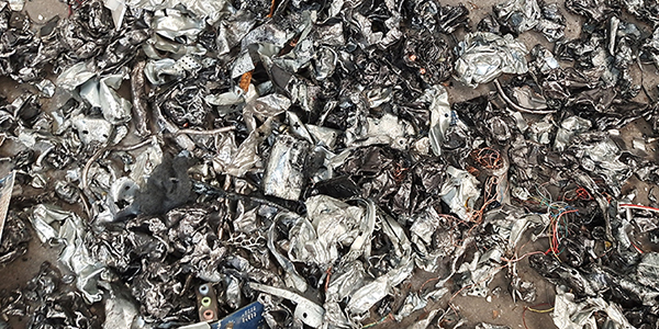 废金属回收效率高，选择再生铝锤式破碎机