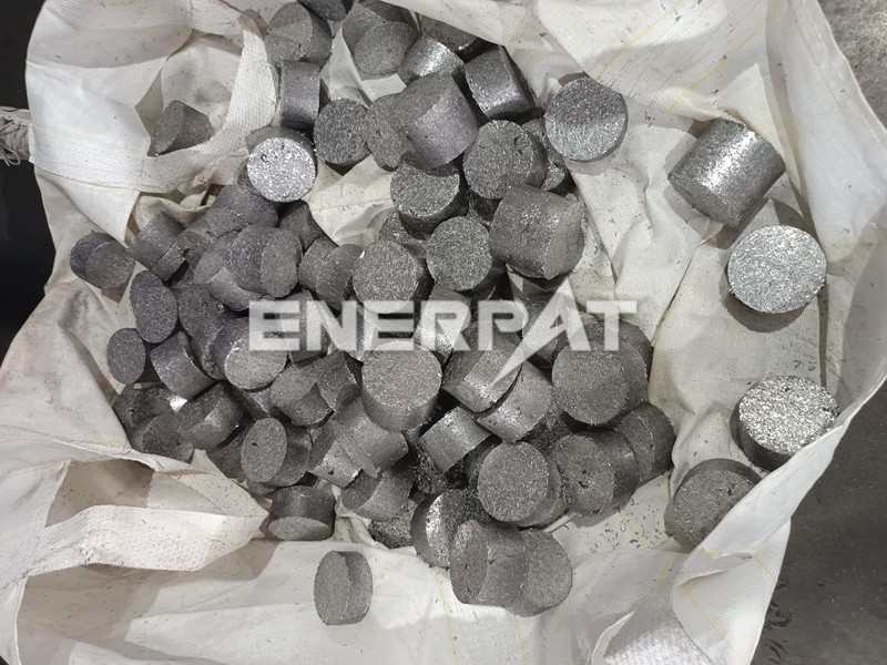 大型高溫合金鋼屑壓塊機 479e95c2136941b8b3986918b2fd566b_4