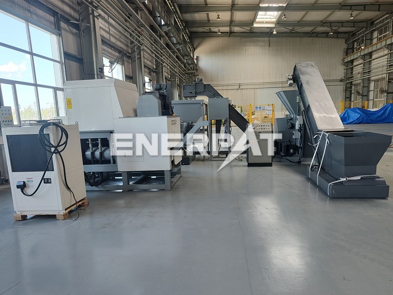 大型高溫合金鋼屑壓餅機 479e95c2136941b8b3986918b2fd566b_8