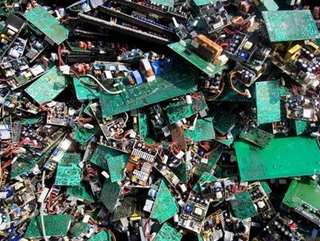 废旧电路板回收处理系统，把握电路板的回收利用价值