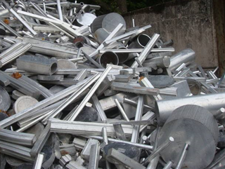 铝型材撕碎机，废金属回收打包的预处理设备