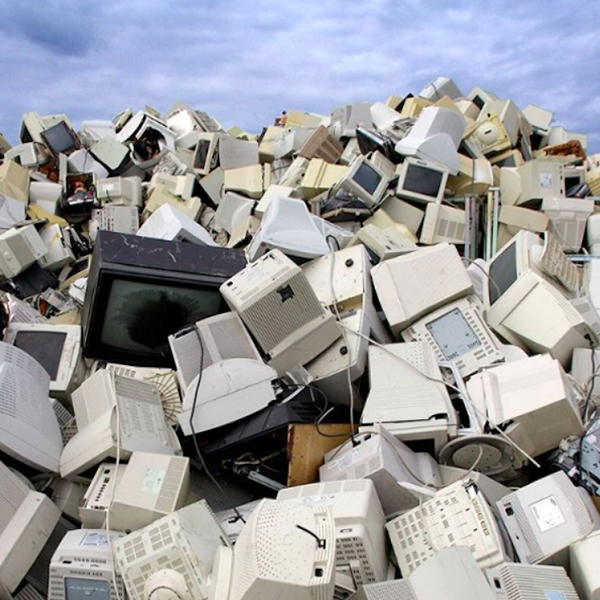 智能控制回收，恩派特寻找“电子垃圾”的合理解决方案